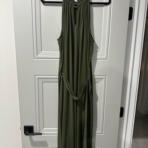 Micheal Kors halter dress